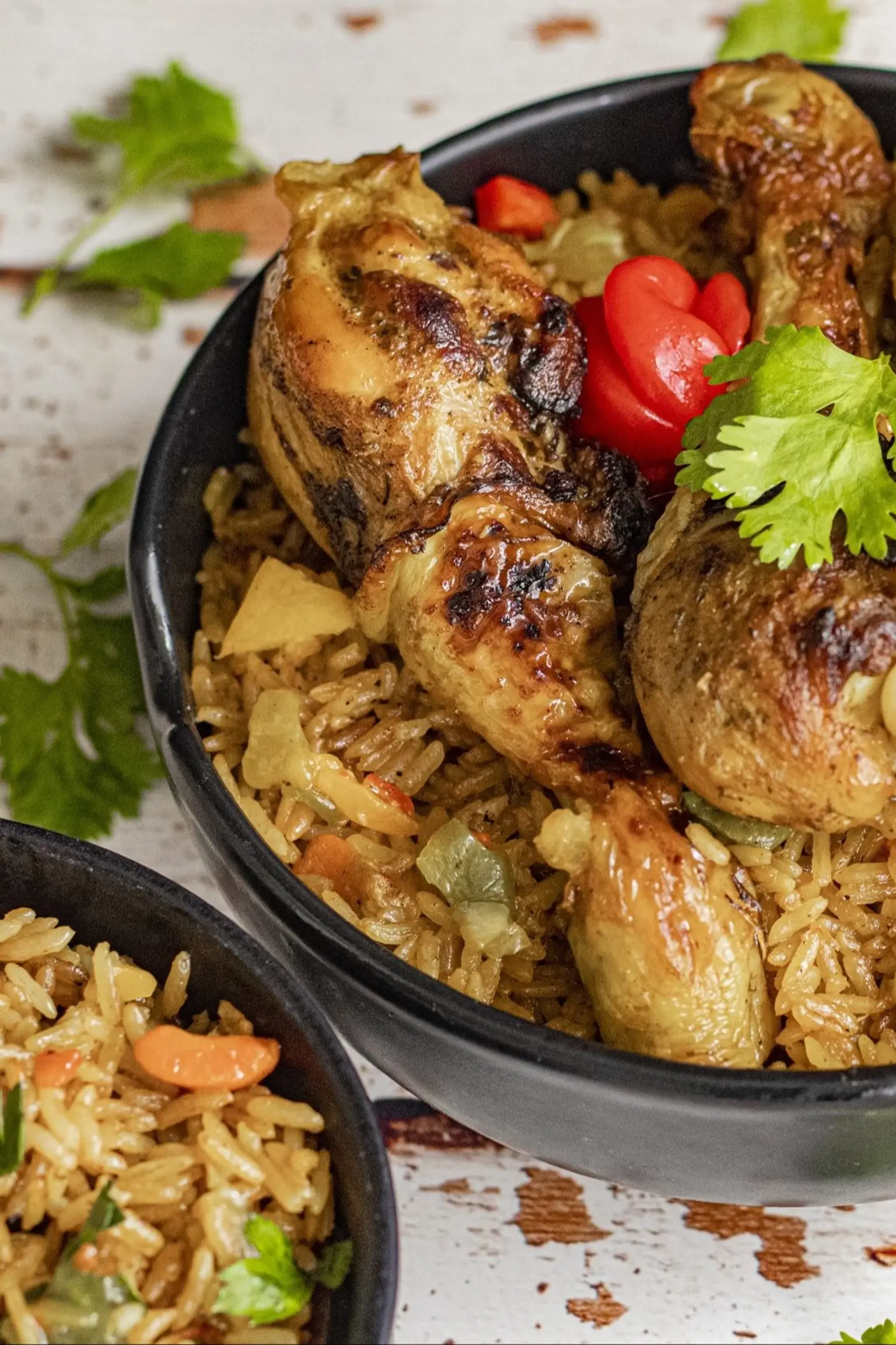 thiebou guinar thieb au poulet